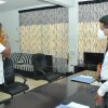 Meeting with Rear Admiral KJ Kularathna
